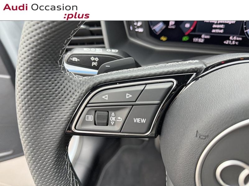 Voitures occasions Audi A1 Sportback S line Laxou