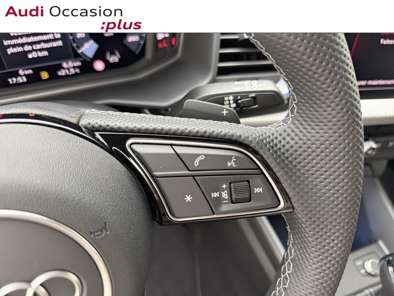 Voitures occasions Audi A1 Sportback S line Laxou
