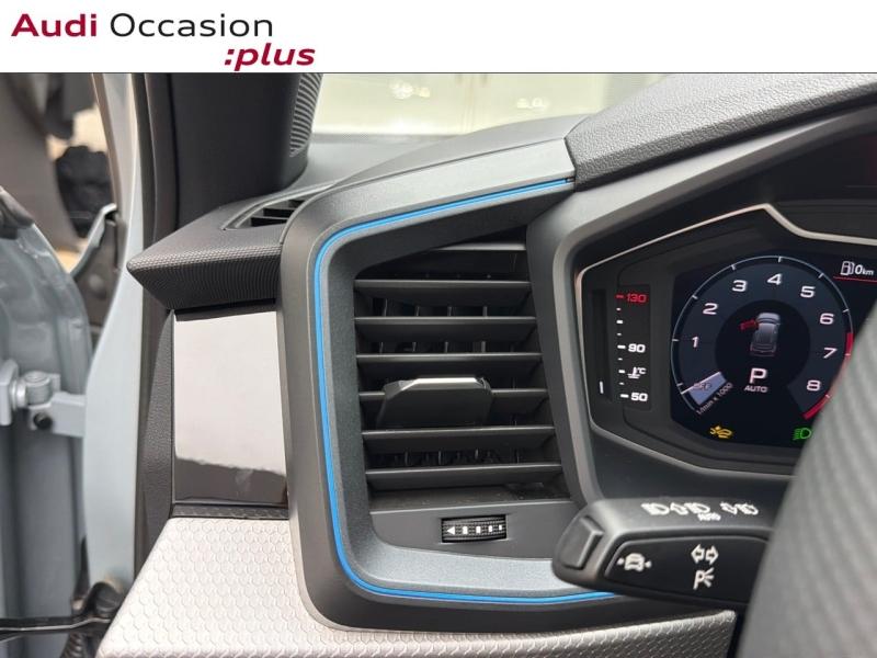 Voitures occasions Audi A1 Sportback S line Laxou