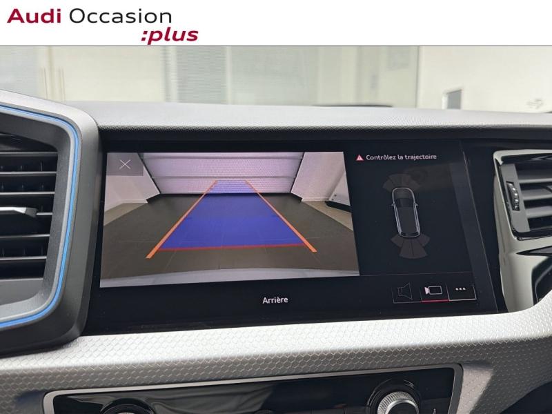 Voitures occasions Audi A1 Sportback S line Laxou