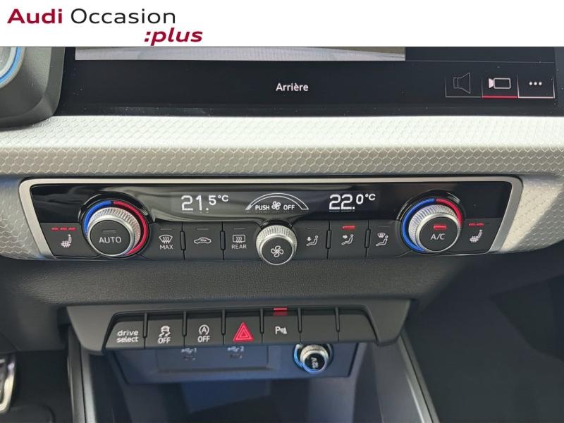 Voitures occasions Audi A1 Sportback S line Laxou