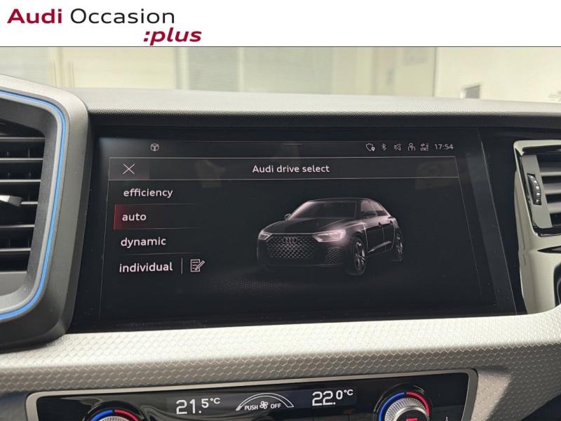 Voitures occasions Audi A1 Sportback S line Laxou