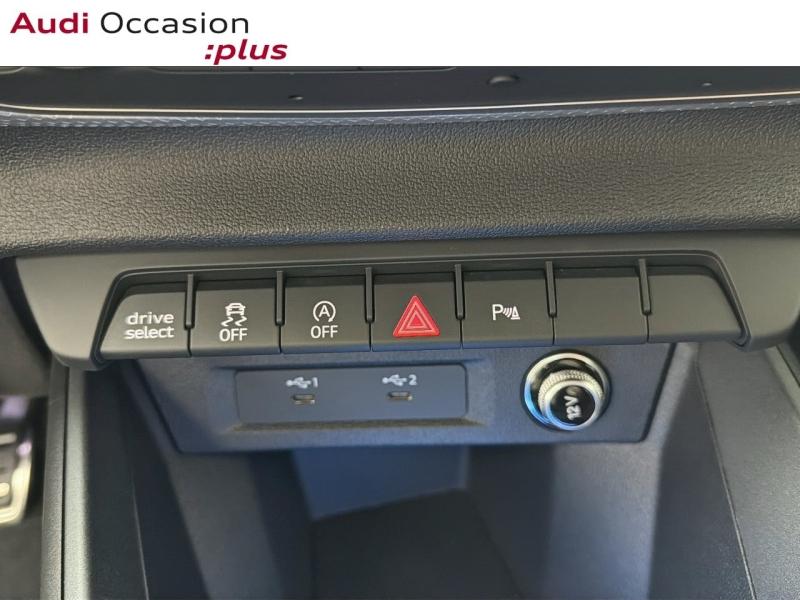 Voitures occasions Audi A1 Sportback S line Laxou
