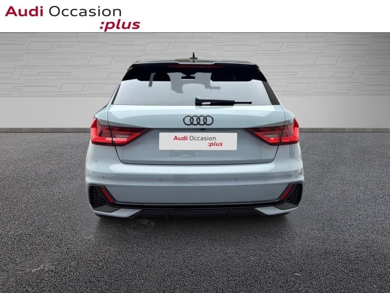Voitures occasions Audi A1 Sportback S line Laxou