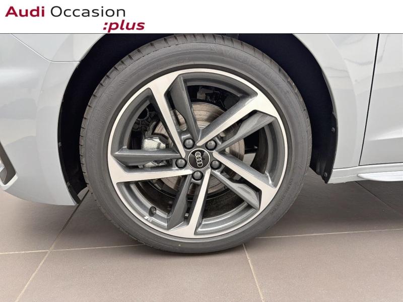 Voitures occasions Audi A1 Sportback S line Laxou