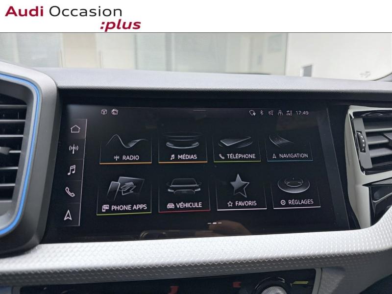 Voitures occasions Audi A1 Sportback S line Laxou