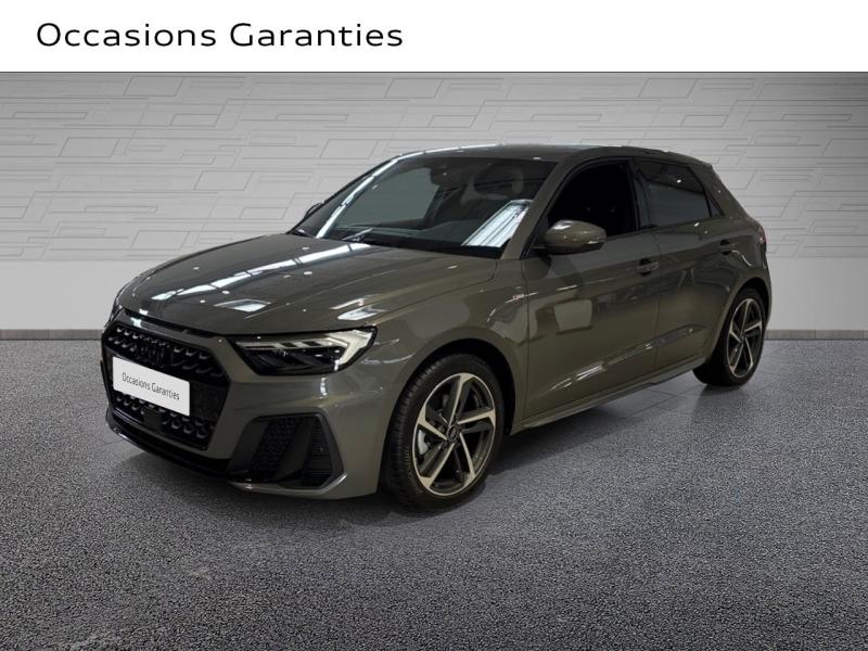 Voitures occasions Audi A1 Sportback S line Laxou