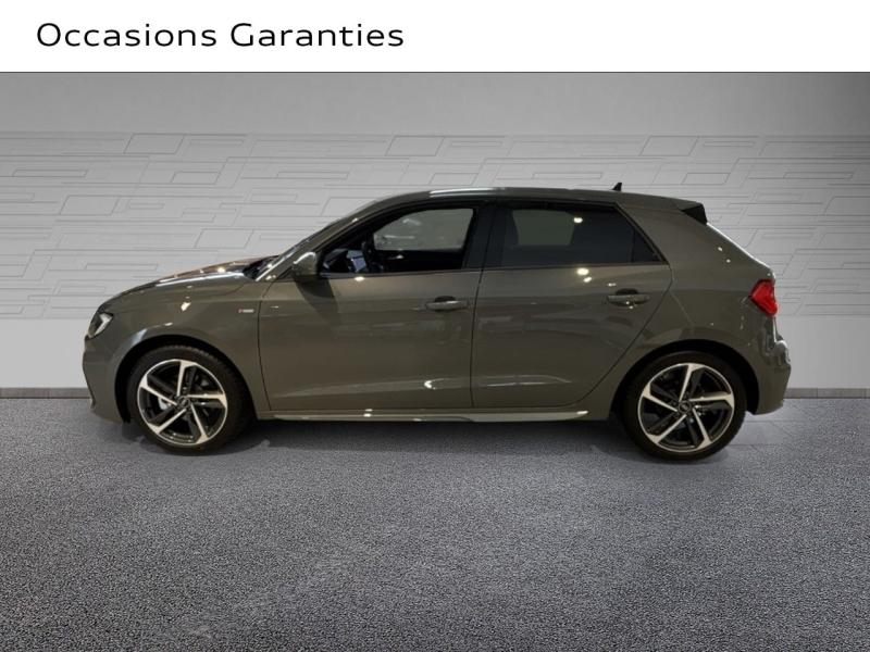 Voitures occasions Audi A1 Sportback S line Laxou