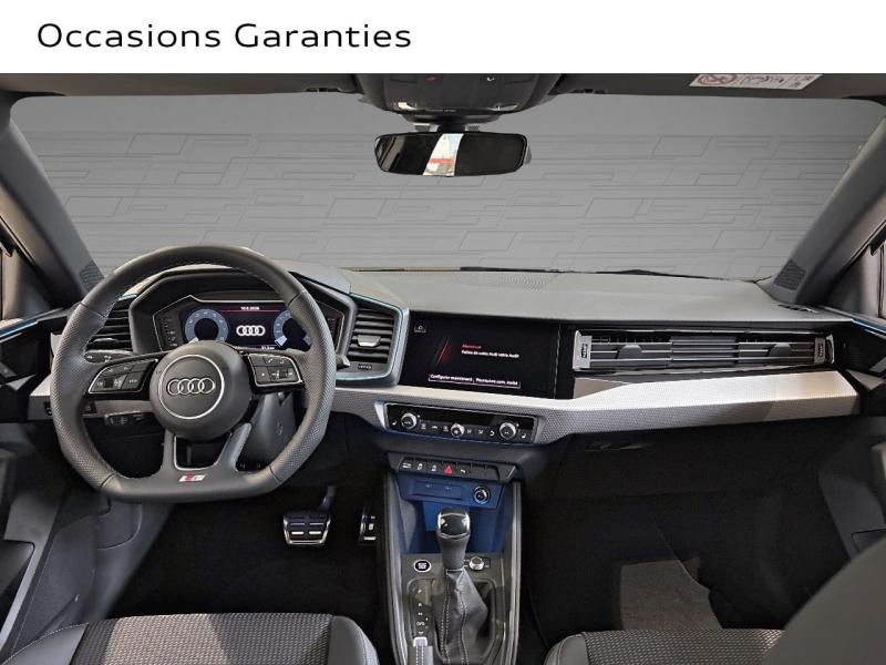 Voitures occasions Audi A1 Sportback S line Laxou