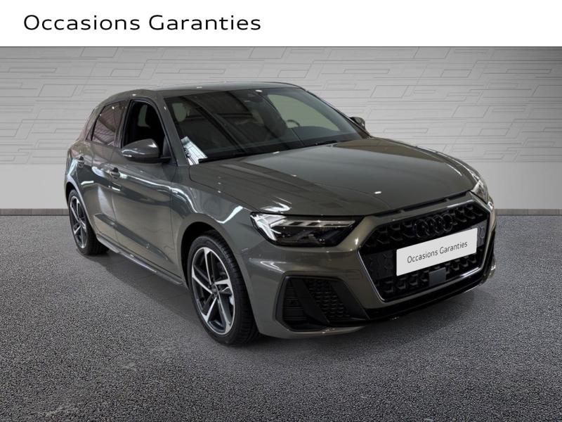 Voitures occasions Audi A1 Sportback S line Laxou