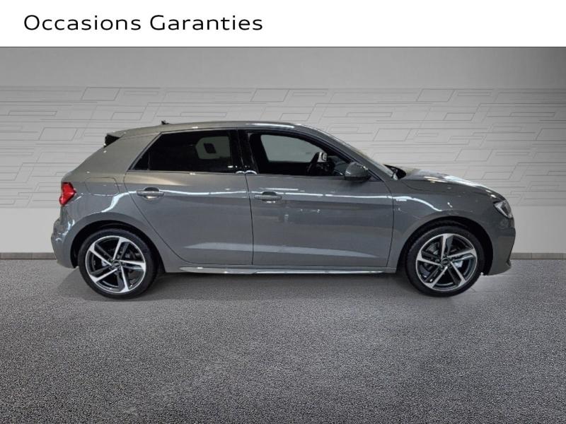 Voitures occasions Audi A1 Sportback S line Laxou