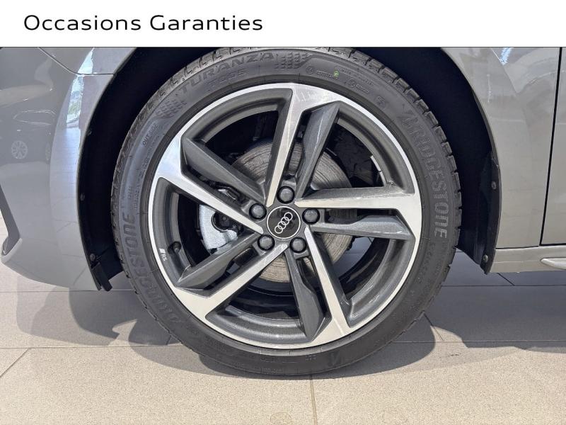 Voitures occasions Audi A1 Sportback S line Laxou
