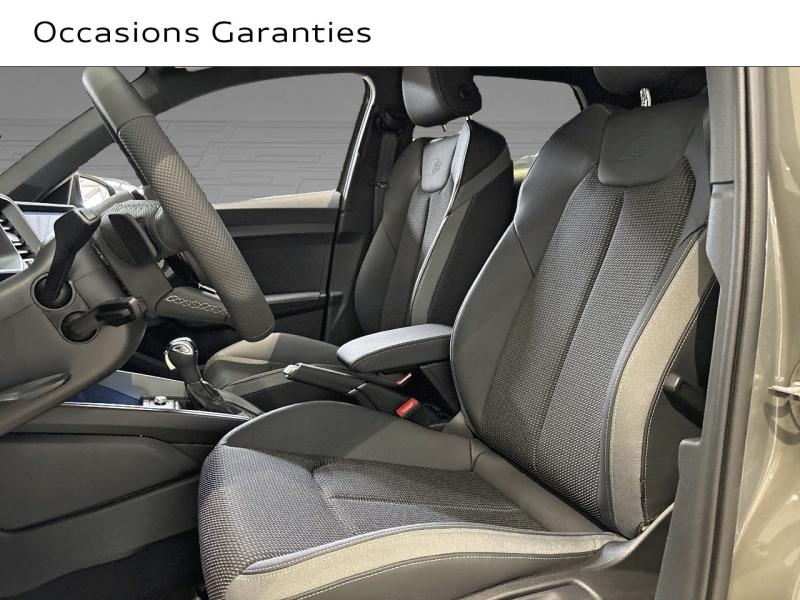 Voitures occasions Audi A1 Sportback S line Laxou