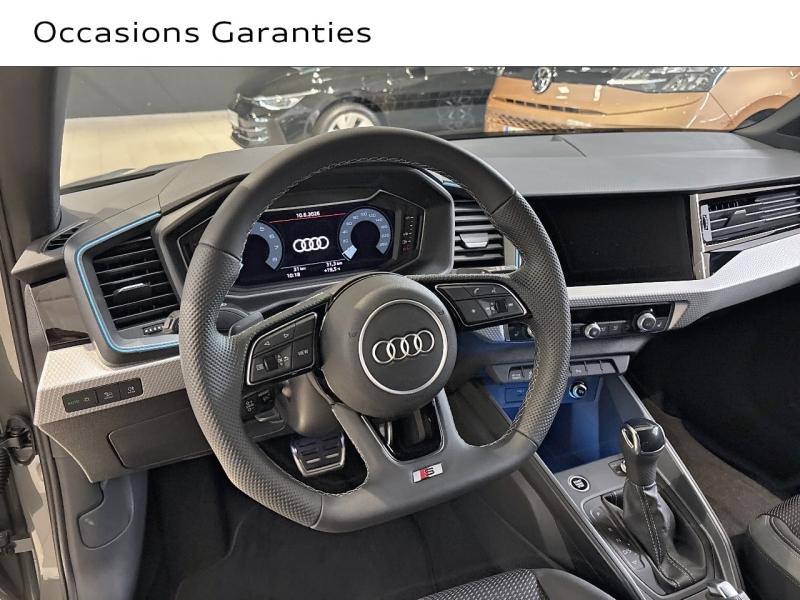 Voitures occasions Audi A1 Sportback S line Laxou