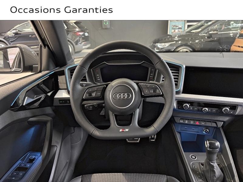 Voitures occasions Audi A1 Sportback S line Laxou