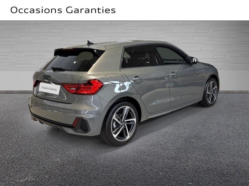 Voitures occasions Audi A1 Sportback S line Laxou