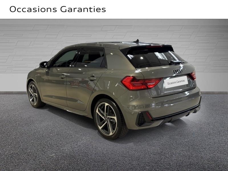 Voitures occasions Audi A1 Sportback S line Laxou