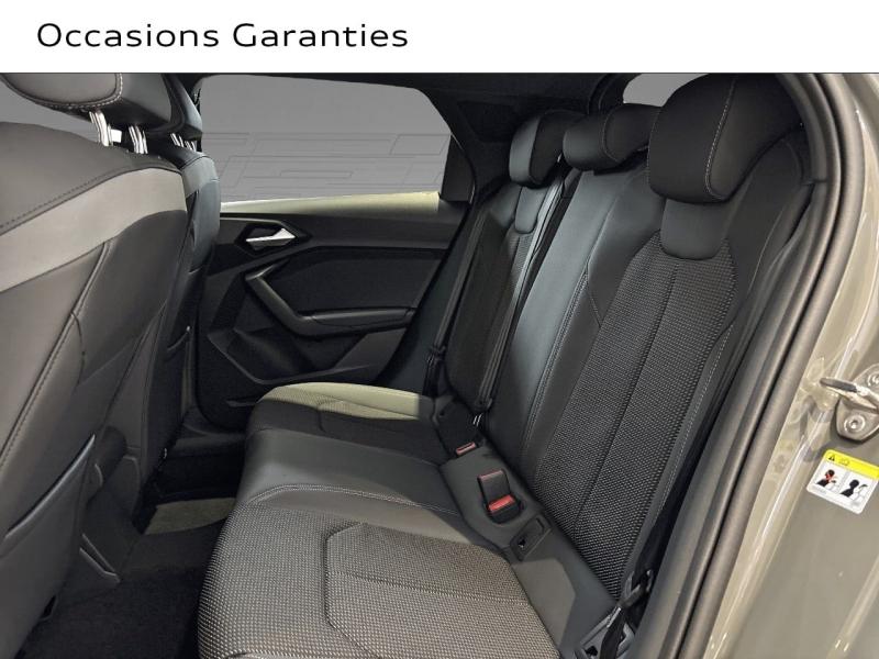 Voitures occasions Audi A1 Sportback S line Laxou