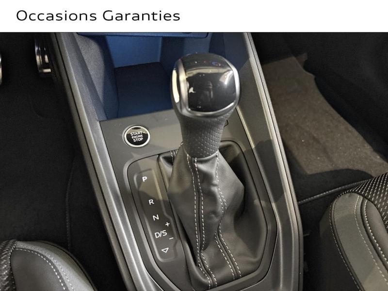 Voitures occasions Audi A1 Sportback S line Laxou