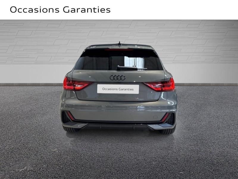 Voitures occasions Audi A1 Sportback S line Laxou