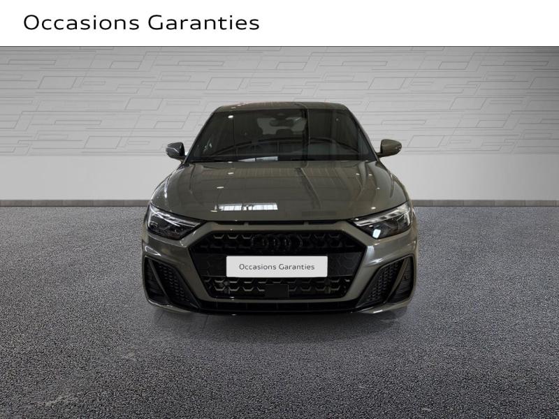Voitures occasions Audi A1 Sportback S line Laxou