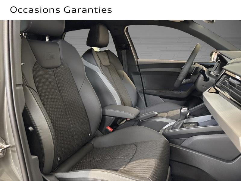 Voitures occasions Audi A1 Sportback S line Laxou