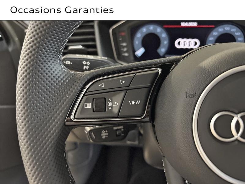 Voitures occasions Audi A1 Sportback S line Laxou