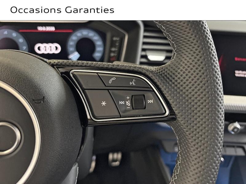 Voitures occasions Audi A1 Sportback S line Laxou