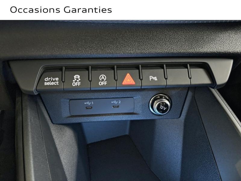 Voitures occasions Audi A1 Sportback S line Laxou