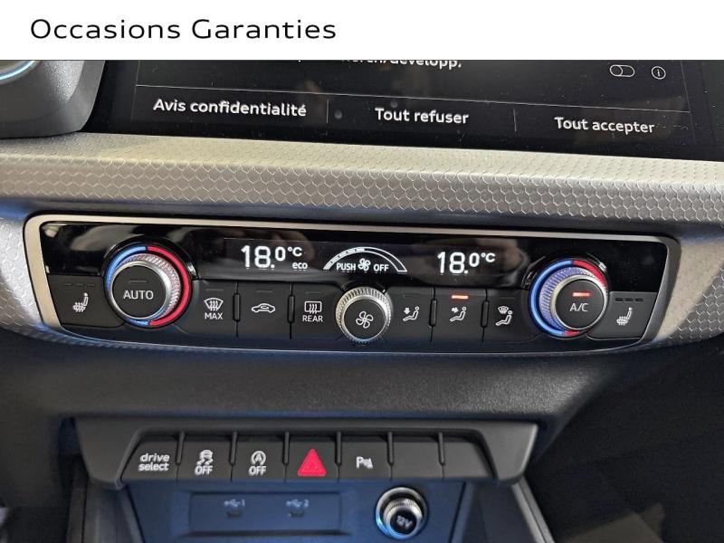 Voitures occasions Audi A1 Sportback S line Laxou