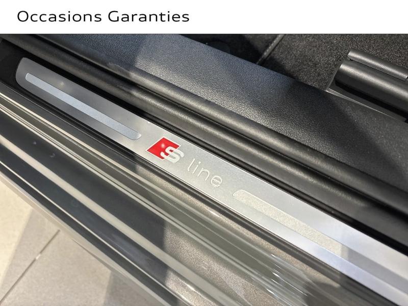 Voitures occasions Audi A1 Sportback S line Laxou