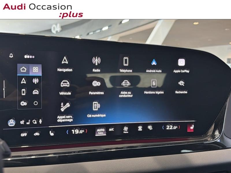 Voitures occasions Audi A5 Avant Business Executive Laxou