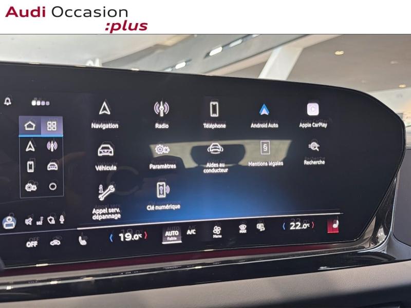 Voitures occasions Audi A5 Avant Business Executive Laxou