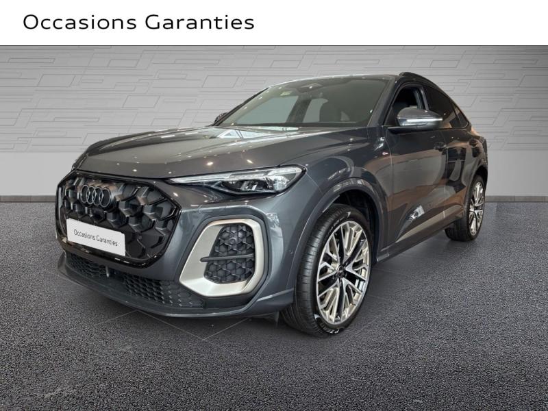 Voitures occasions Audi Q5 Sportback S line Laxou