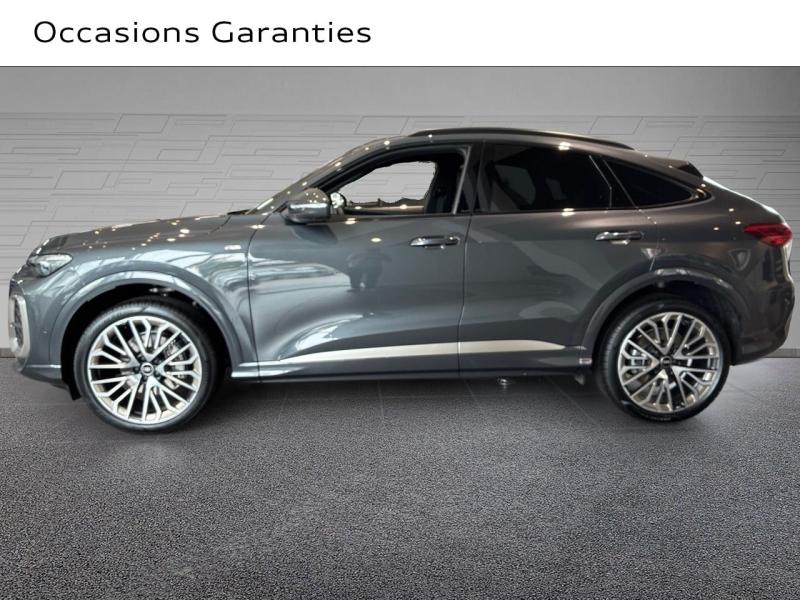 Voitures occasions Audi Q5 Sportback S line Laxou