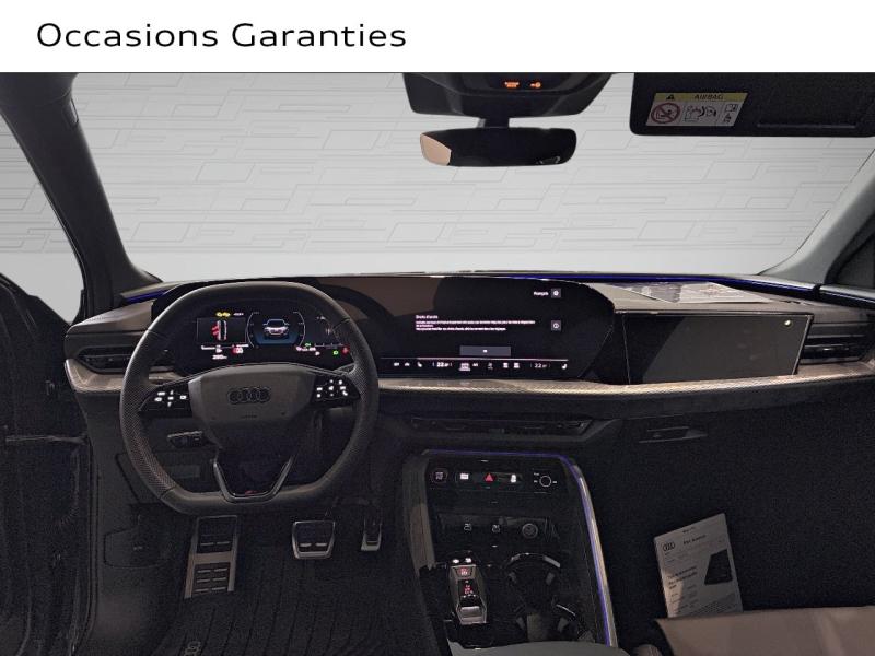 Voitures occasions Audi Q5 Sportback S line Laxou
