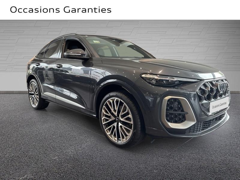 Voitures occasions Audi Q5 Sportback S line Laxou