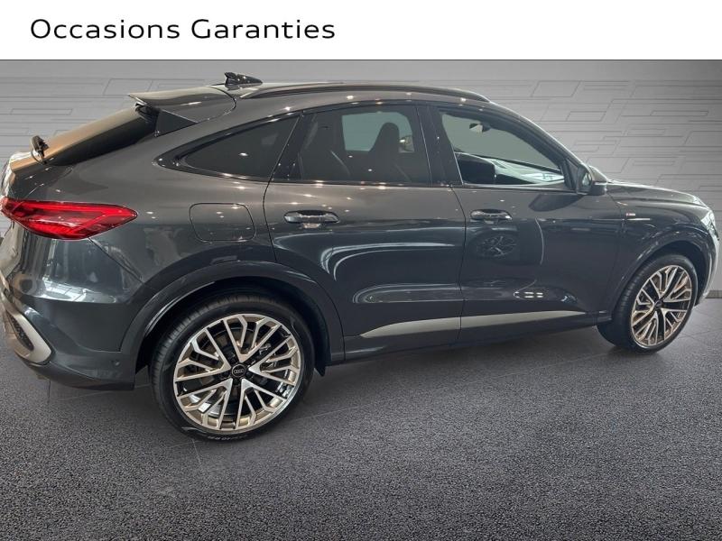 Voitures occasions Audi Q5 Sportback S line Laxou