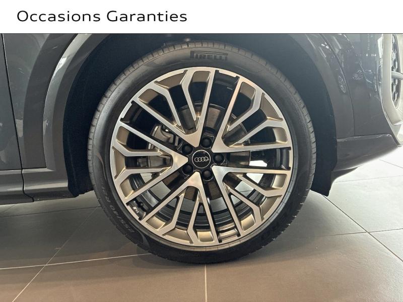 Voitures occasions Audi Q5 Sportback S line Laxou