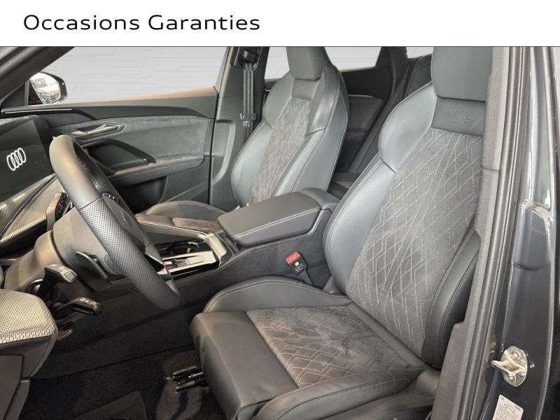 Voitures occasions Audi Q5 Sportback S line Laxou