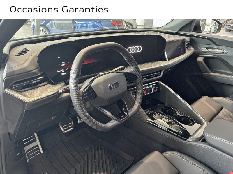 Voitures occasions Audi Q5 Sportback S line Laxou
