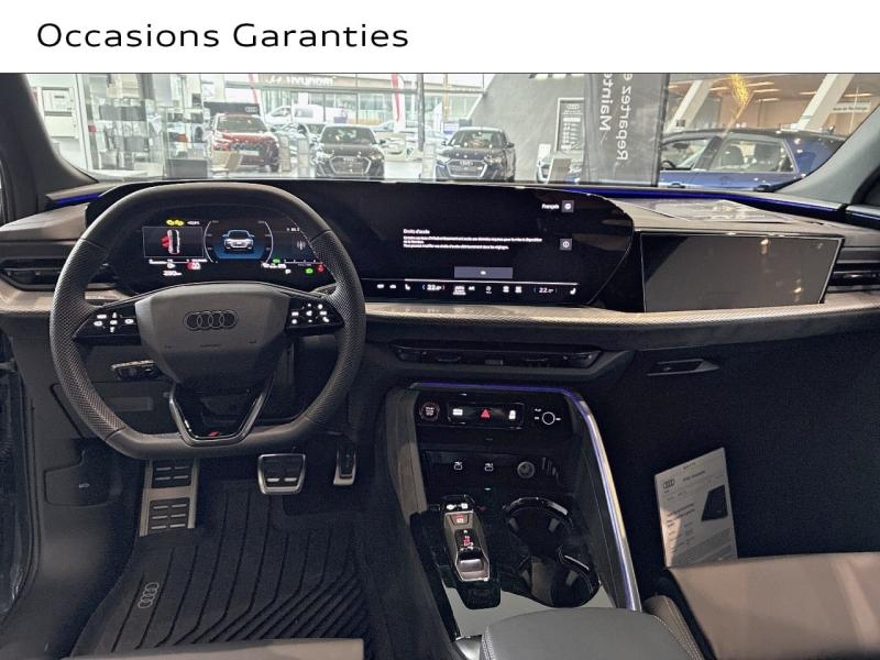 Voitures occasions Audi Q5 Sportback S line Laxou