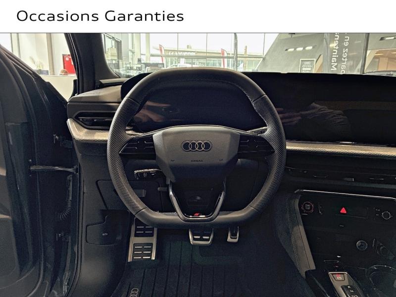 Voitures occasions Audi Q5 Sportback S line Laxou
