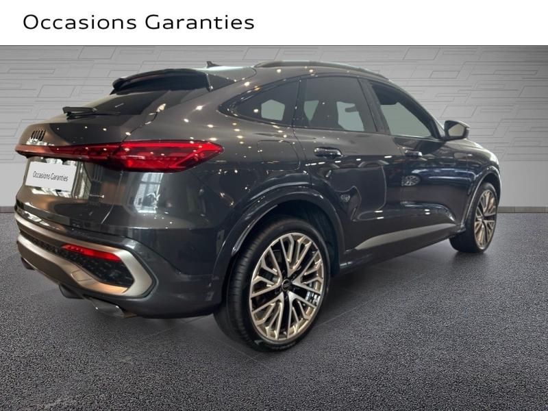 Voitures occasions Audi Q5 Sportback S line Laxou