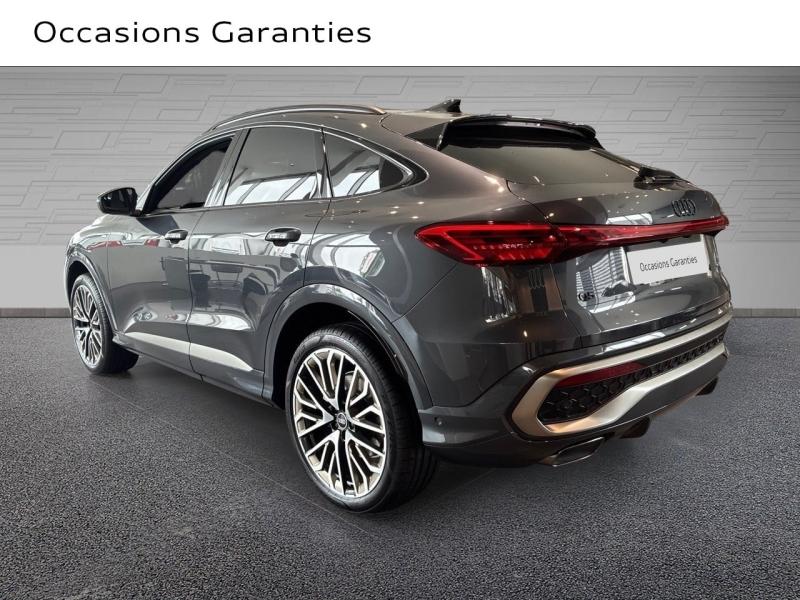 Voitures occasions Audi Q5 Sportback S line Laxou
