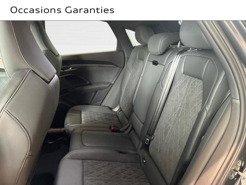 Voitures occasions Audi Q5 Sportback S line Laxou