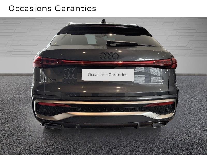 Voitures occasions Audi Q5 Sportback S line Laxou