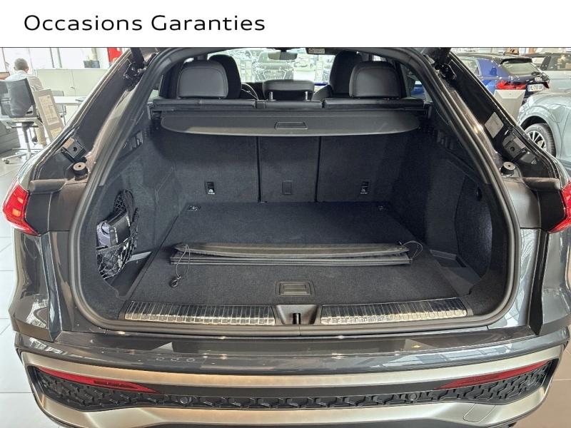 Voitures occasions Audi Q5 Sportback S line Laxou
