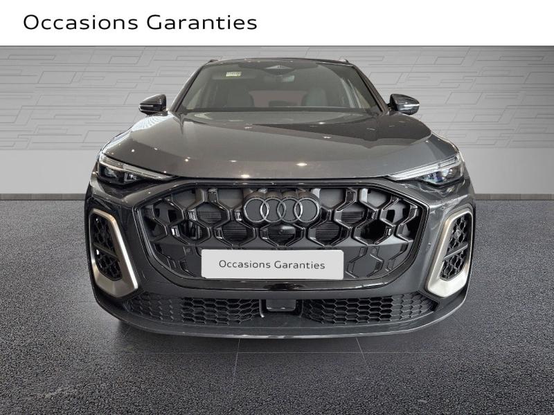 Voitures occasions Audi Q5 Sportback S line Laxou