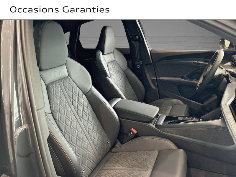 Voitures occasions Audi Q5 Sportback S line Laxou